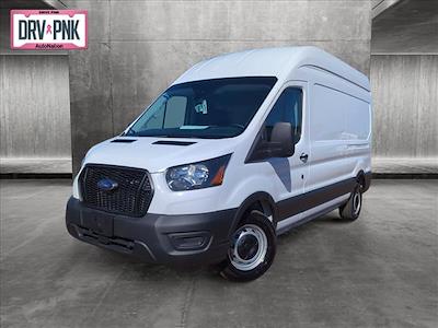 New 2023 Ford Transit 350 High Roof RWD, Adrian Steel Upfitted Cargo Van for sale #PKB65360 - photo 1