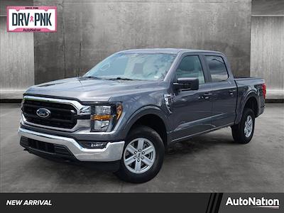 2023 Ford F-150 SuperCrew Cab 4x4, Pickup for sale #PKD34378 - photo 1