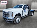 2024 Ford F-350 Regular Cab DRW 4x4, Reading Flatbed Truck for sale #RDA07075 - photo 17
