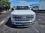 2024 Ford F-350 Regular Cab DRW 4x4 with 9.5' gooseneck flatbed for sale #RDA07075 - photo 9
