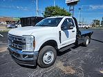 2024 Ford F-350 Regular Cab DRW 4x4 with 9.5' gooseneck flatbed for sale #RDA07075 - photo 1