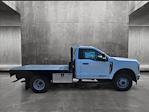 2024 Ford F-350 Regular Cab DRW 4x4 with 9.5' gooseneck flatbed for sale #RDA07075 - photo 23