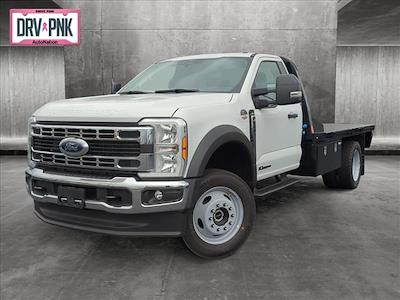 2024 Ford F-550 Regular Cab DRW 4x4, Cab Chassis for sale #RDA10803 - photo 1