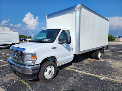 New 2024 Ford E-450 XL RWD, 16' Rockport Box Van for sale #RDD06364 - photo 1