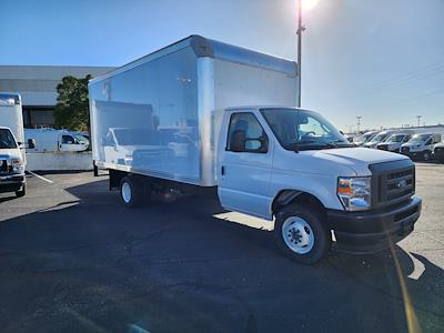 2024 Ford E-450 DRW RWD, Rockport Box Truck for sale #RDD24191 - photo 1