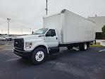 2024 Ford F-650 Regular Cab with 26' box with tuck-a-way for sale #RDF04887 - photo 1