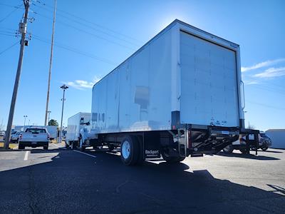 2024 F-650 Super Cab with 24' Rockport box and tuck-a-way for sale #RDF04888 - photo 2