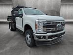 2024 Ford F-350 Regular Cab DRW 4x4, Crysteel E-Tipper Dump Truck for sale #REC06379 - photo 8