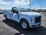 New 2024 Ford F-250 XL Regular Cab 4x2, 8' Knapheide Steel Service Body Service Truck for sale #REC49366 - photo 8