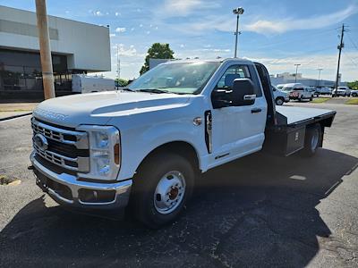 2024 Ford F-350 Regular Cab DRW 4x2 Gooseneck flatbed for sale #REC87762 - photo 1