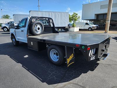 New 2024 Ford F-350 XL Regular Cab 4x2, 11' 6" CM Truck Beds Flatbed Truck for sale #REC87762 - photo 2