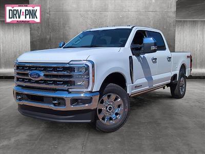 2024 Ford F-350 Crew Cab SRW 4x4, Pickup for sale #RED84509 - photo 1