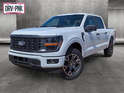 2024 Ford F-150 SuperCrew Cab 4x4, Pickup for sale #RFA81852 - photo 1