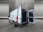 2024 Ford Transit 250 Medium Roof RWD, Empty Cargo Van for sale #RKA06210 - photo 11