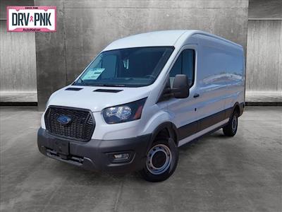 New 2024 Ford Transit 250 Medium Roof RWD, Empty Cargo Van for sale #RKA90571 - photo 1