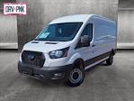 New 2024 Ford Transit 250 Medium Roof RWD, Empty Cargo Van for sale #RKA90571 - photo 1