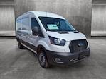 2024 Ford Transit 250 Medium Roof RWD, Empty Cargo Van for sale #RKA92082 - photo 8