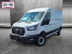 New 2024 Ford Transit 250 Medium Roof RWD, Empty Cargo Van for sale #RKA95118 - photo 1