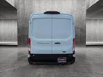 2024 Ford Transit 250 Medium Roof RWD, Empty Cargo Van for sale #RKB06055 - photo 9