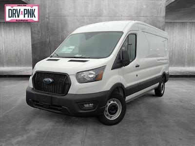 2024 Ford Transit 250 Medium Roof RWD, Empty Cargo Van for sale #RKB10942 - photo 1