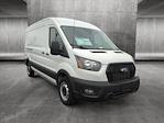 2024 Ford Transit 250 Medium Roof RWD, Empty Cargo Van for sale #RKB10942 - photo 7