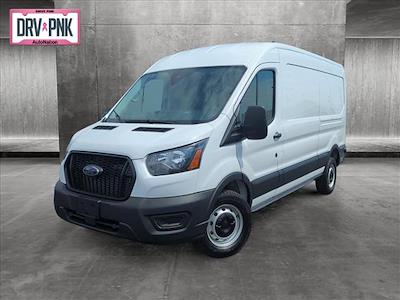 2024 Ford Transit 250 Medium Roof RWD, Empty Cargo Van for sale #RKB32609 - photo 1