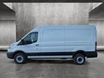 2024 Ford Transit 250 Medium Roof RWD, Empty Cargo Van for sale #RKB33679 - photo 6