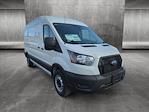 2024 Ford Transit 250 Medium Roof RWD, Empty Cargo Van for sale #RKB33679 - photo 8