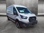 New 2024 Ford Transit 250 Medium Roof RWD, Empty Cargo Van for sale #RKB46153 - photo 8