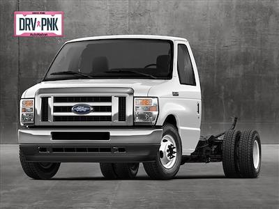 New 2025 Ford E-350 XL RWD, Reading Aluminum CSV Service Utility Van for sale #SDD21660 - photo 1