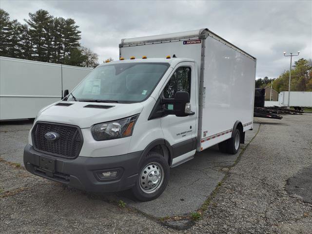 Refrigerated Vans, Models, Ford Transit Van 350