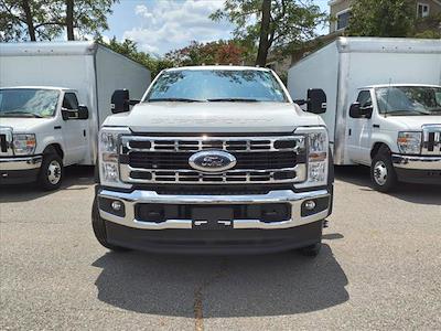 New 2023 Ford F-550 Regular Cab 4WD, Palfinger Hooklift Body for sale #1726800 - photo 2