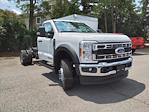 New 2023 Ford F-550 Regular Cab 4WD, Palfinger Hooklift Body for sale #1726800 - photo 3