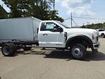 New 2023 Ford F-550 Regular Cab 4WD, Palfinger Hooklift Body for sale #1726800 - photo 4