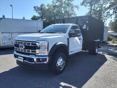 New 2023 Ford F-550 Regular Cab 4WD, Switch-N-Go Roll-Off Body for sale #1727000 - photo 1