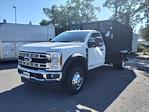 New 2023 Ford F-550 Regular Cab 4WD, Switch-N-Go Roll-Off Body for sale #1727000 - photo 1