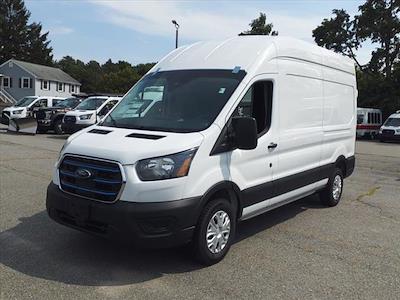 2023 Ford E-Transit 350 High Roof RWD, Empty Cargo Van for sale #1727600 - photo 1