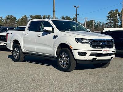 Used 2023 Ford Ranger SuperCrew Cab 4WD, Pickup for sale #17401TB - photo 1