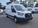 New 2023 Ford Transit 250 Medium Roof AWD, Thermo King Direct-Drive Refrigerated Body for sale #1741900 - photo 8