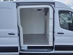 New 2023 Ford Transit 250 Medium Roof AWD, Thermo King Direct-Drive Refrigerated Body for sale #1741900 - photo 14