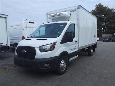 2023 Ford Transit 350 HD RWD, Rockport Refrigerated Body for sale #1742800 - photo 1