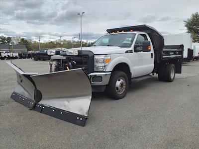 2013 Ford F-350 Regular Cab DRW 4WD, Cab Chassis for sale #17480TB - photo 1