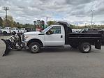 Used 2013 Ford F-350 Regular Cab 4WD, Dump Truck for sale #17480TB - photo 3