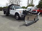 Used 2013 Ford F-350 Regular Cab 4WD, Dump Truck for sale #17480TB - photo 7