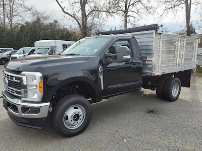 New 2023 Ford F-350 Regular Cab 4WD, DuraMag Flatbed Truck for sale #1750600 - photo 1