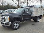 2023 Ford F-350 Regular Cab DRW 4WD, DuraMag Flatbed Truck for sale #1750600 - photo 1