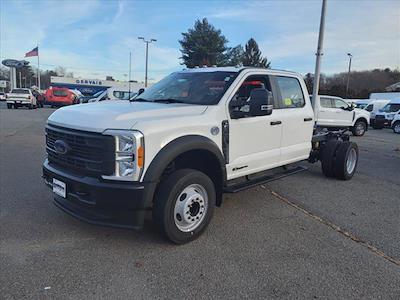 2023 Ford F-450 Crew Cab DRW RWD, Cab Chassis for sale #1751600 - photo 1