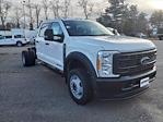 2023 Ford F-450 Crew Cab DRW RWD, Cab Chassis for sale #1751600 - photo 5