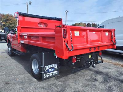 2023 Ford F-350 Regular Cab DRW 4WD, Rugby Dump Truck for sale #1755300 - photo 2