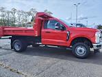 2023 Ford F-350 Regular Cab DRW 4WD, Rugby Dump Truck for sale #1755300 - photo 5